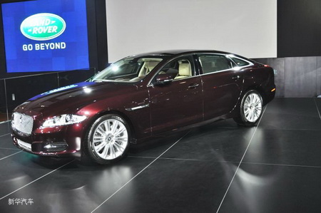 Jaguar XJ