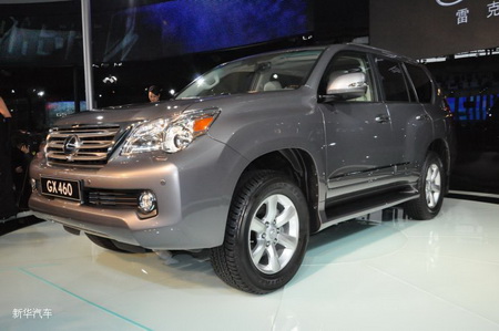 Lexus SUV GX460