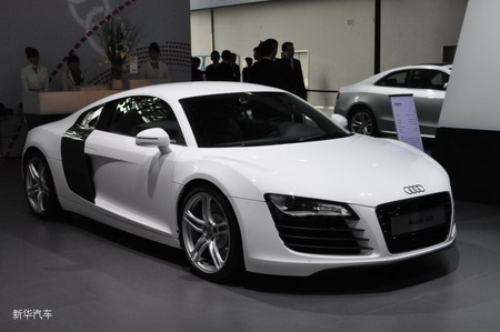 Audi R8,TT,Q5