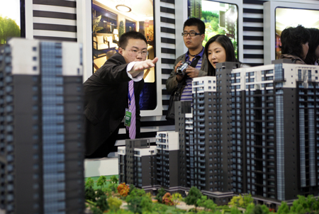 Property prices continue upward march