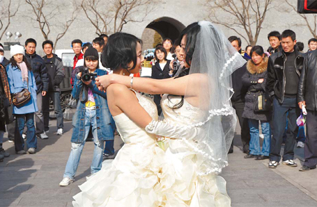 Gay rights in China: Road to respect