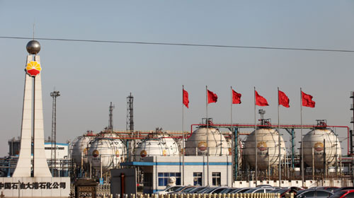 CNPC gets OK for Afghan project