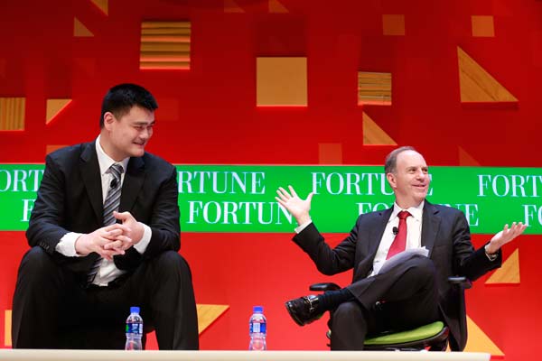 Fortune smiles on Chengdu as forum concludes