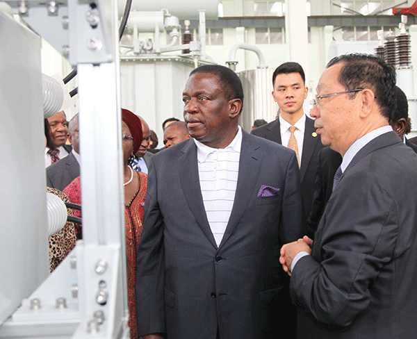 Chinese firms plan SEZ in Zimbabwe