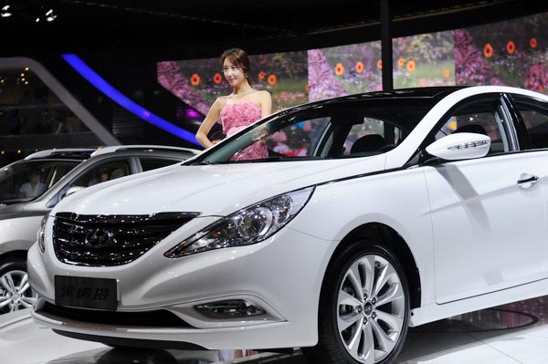 Chengdu Motor Show now bigger and better