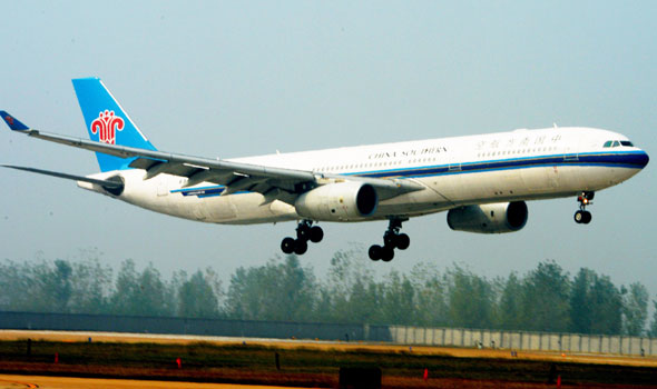 China Southern inks Airbus A330 purchase