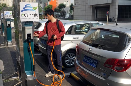 R&D support needed for EV industry