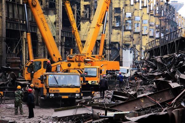 Hebei faces huge cuts in steel capacity to reduce pollution