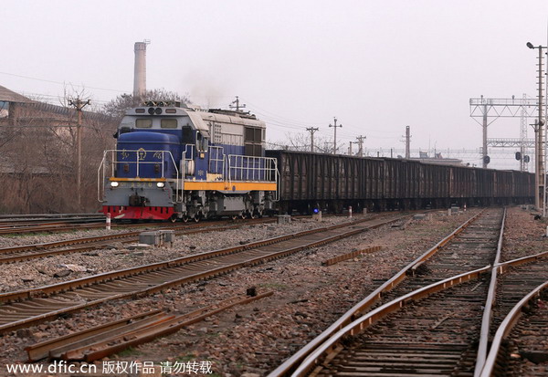 China's first market-priced railway approved