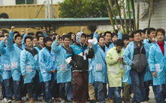 New day dawns for labor rights in Pearl River Delta