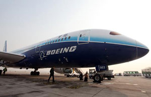 Big piece of first Chinese jetliner completed