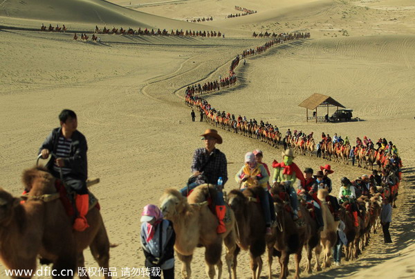 Infrastructure biggest challenge for Silk Road