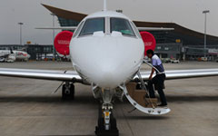 NetJets awaits green light to start China operations