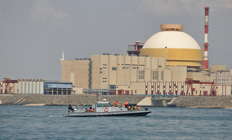 10 countries that have most nuclear power plants