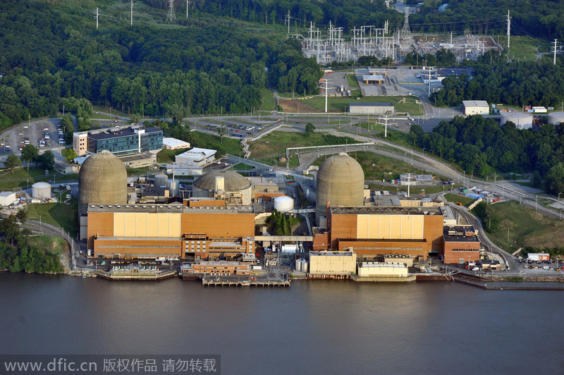 10 countries that have most nuclear power plants