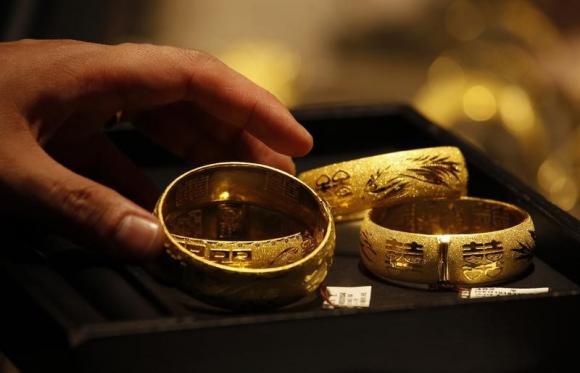 Shanghai launches its gold exchange