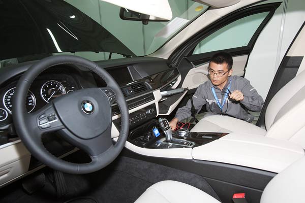 Quality services at the core of BMW brand loyalty