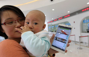 Online medical services gain popularity in China