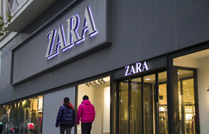 Zara dreaming big with Tmall presence