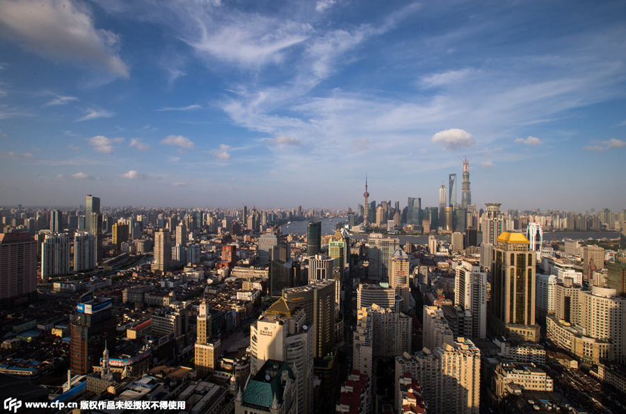 Top 10 cities with highest rents in Chinese mainland