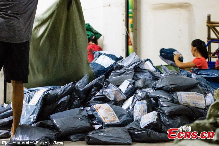 Inside a Chinese 'Taobao village'