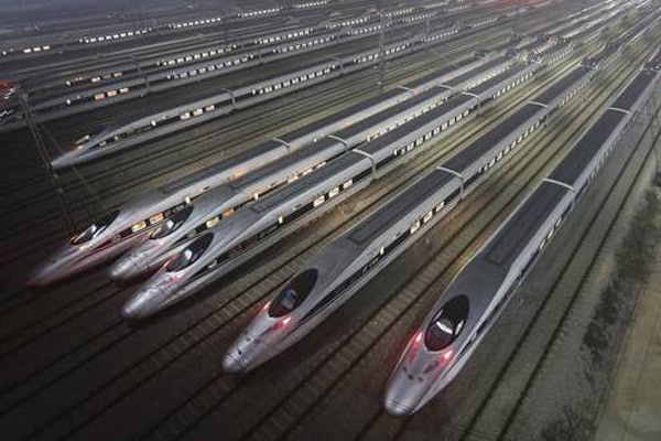 Consortium to bid again for Mexico rail project