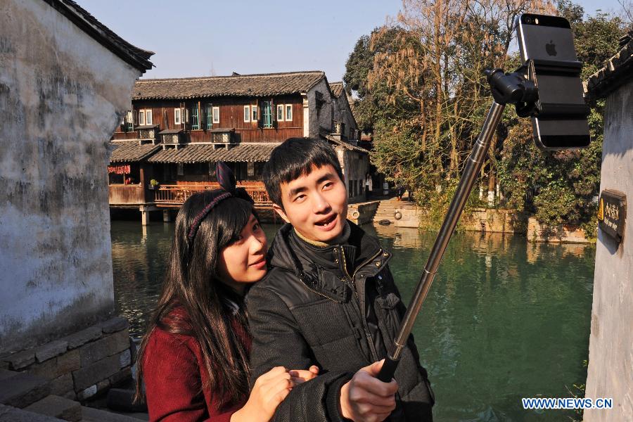 Zhejiang's tourism revenues up 13.2% in 2014