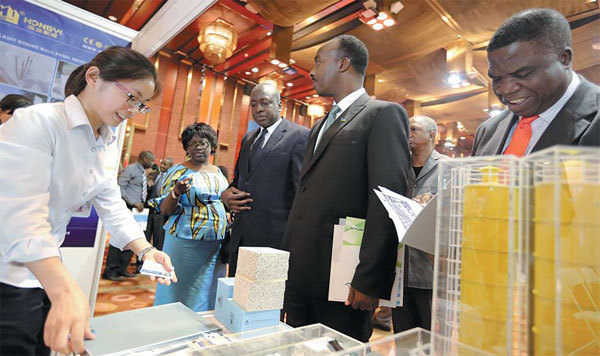 Chinese companies doing business in Africa seeks more legal advice