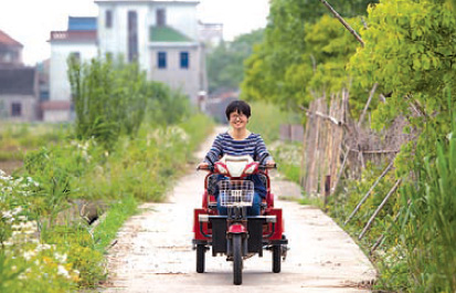 Far from the madding crowd in Shanghai