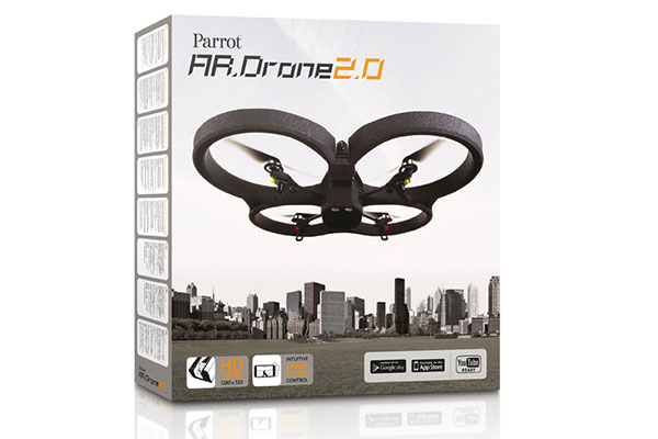 Top 5 most popular drones in China