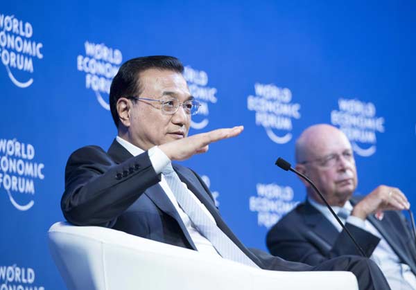 No yuan depreciation to boost exports, says Li