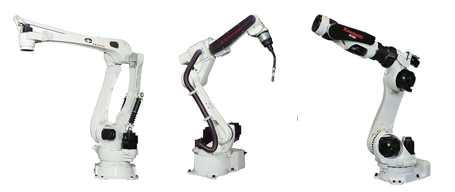 Top 10 industrial robotic companies in the world