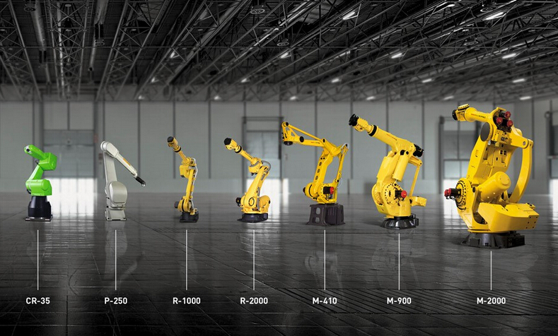 Top 10 industrial robotic companies in the world