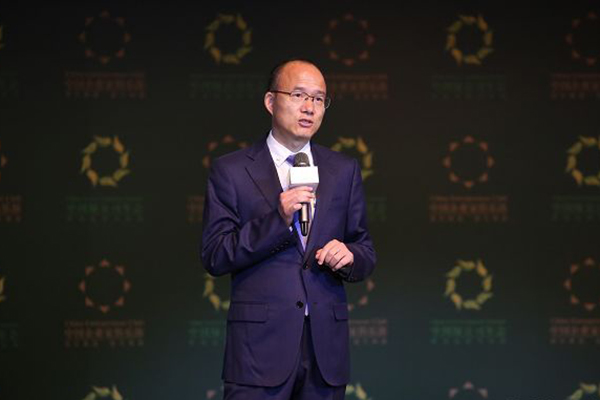 Top quotes of business tycoons at China Green Companies Summit