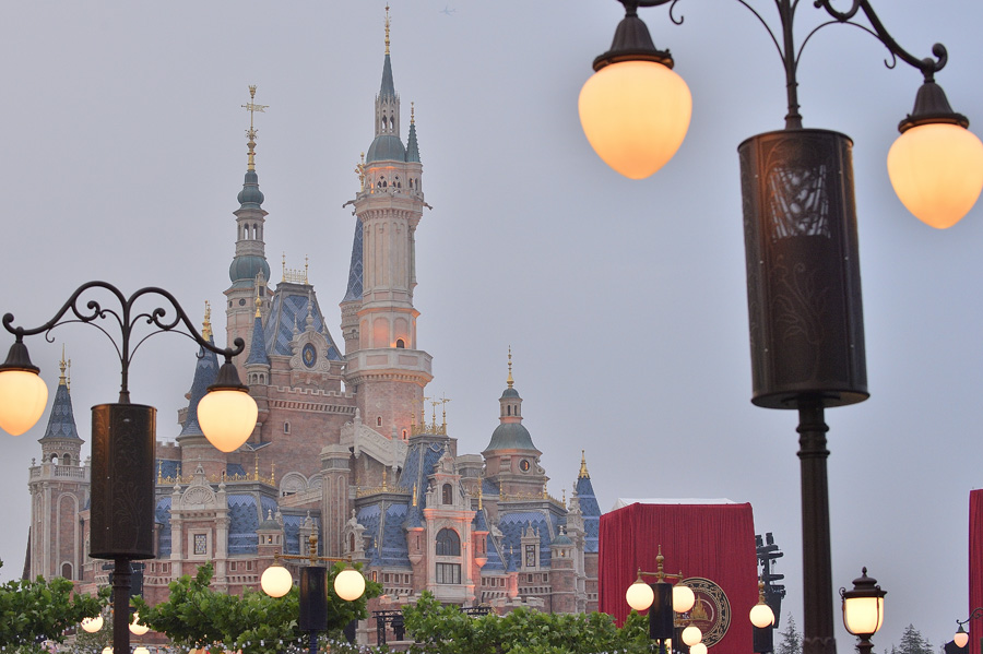 Shanghai Disneyland all set for official opening on Thursday