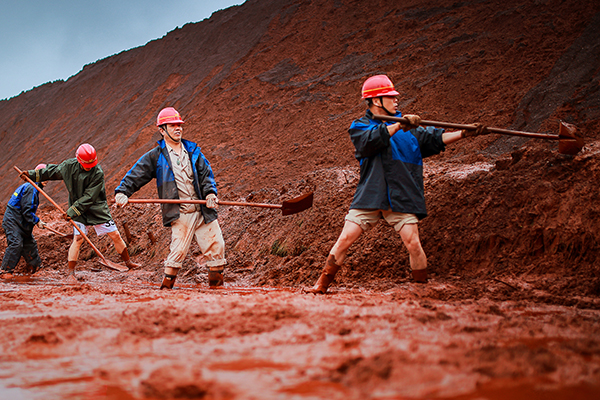 Yangtze River rainstorms may raise steel prices