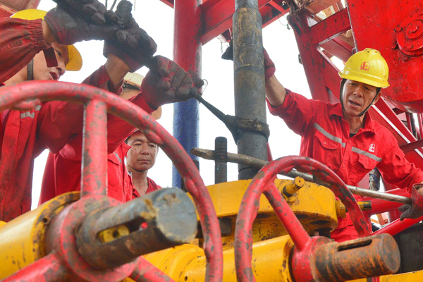 Sinopec unit issues profit warning