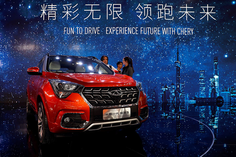 Top debuts not to miss at Shanghai Auto Show