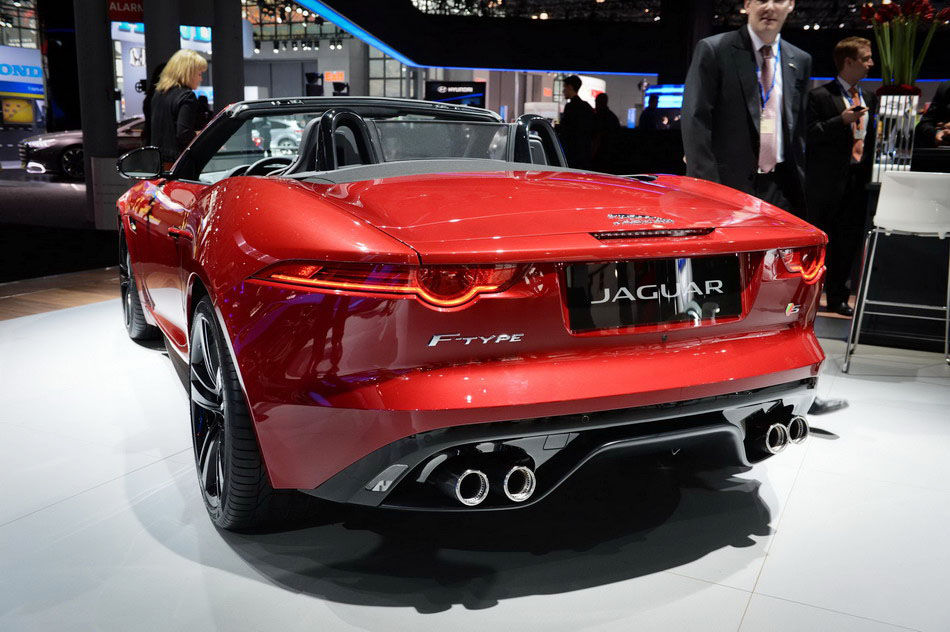 Photos: Luxury cars at New York auto show