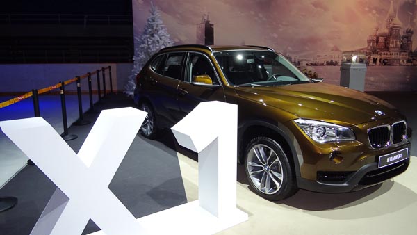 BMW releases X1 Exploration version