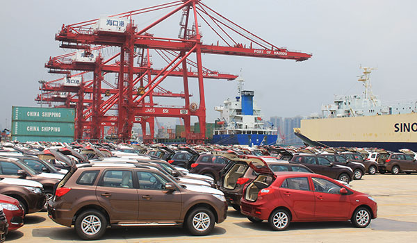 Domestic market sheds stagnation