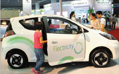 BYD 'green' cars get go-ahead for Beijing, Shanghai roads