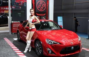 New cars debuted in Geneva Motor Show 2014