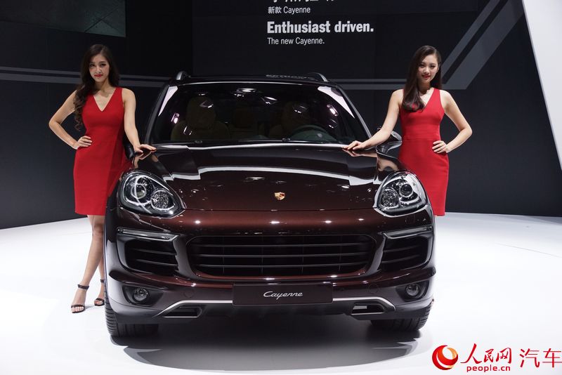 Hot models, cars at Auto Guangzhou 2014