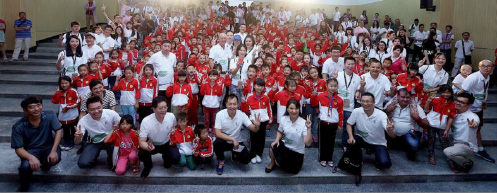 Star Fund marks 5 years of CSR, opens new Hope School in Ya'an