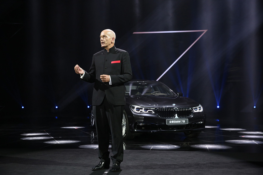 All-new BMW 7 Series heralds new age