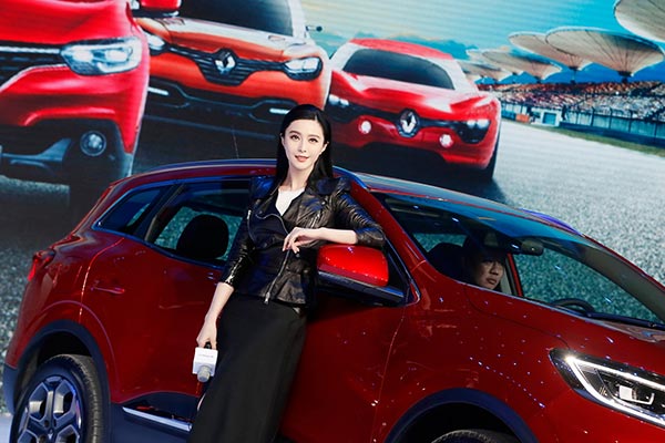 New arrivals: Dongfeng Renault launches 1st SUV