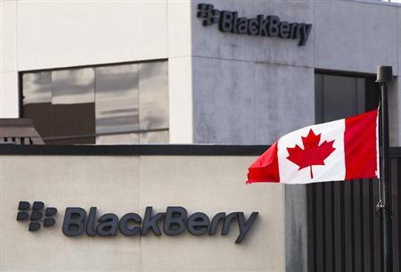 Fairfax bids $4.7b to take BlackBerry private