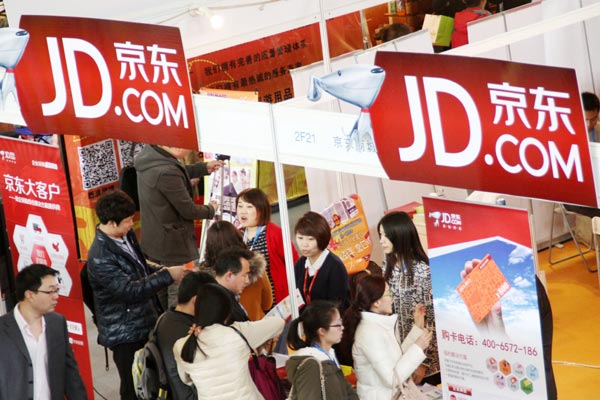 JD teaming up with convenience stores