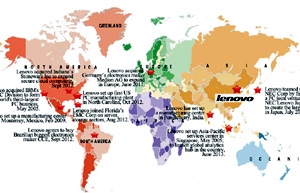 Acquisition of Motorola to fuel sales of smartphones